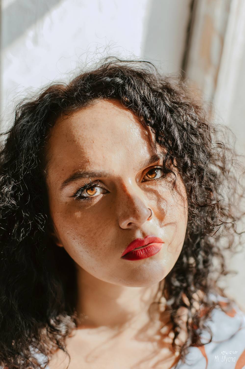 , Ульяна Буканова (Мизинова)