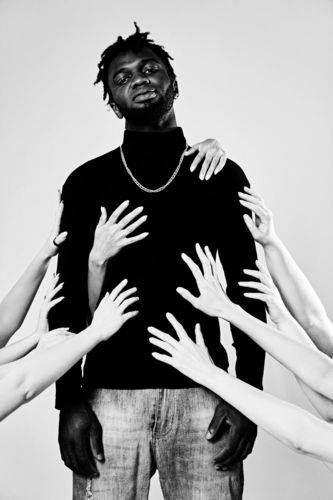 Черно-белое