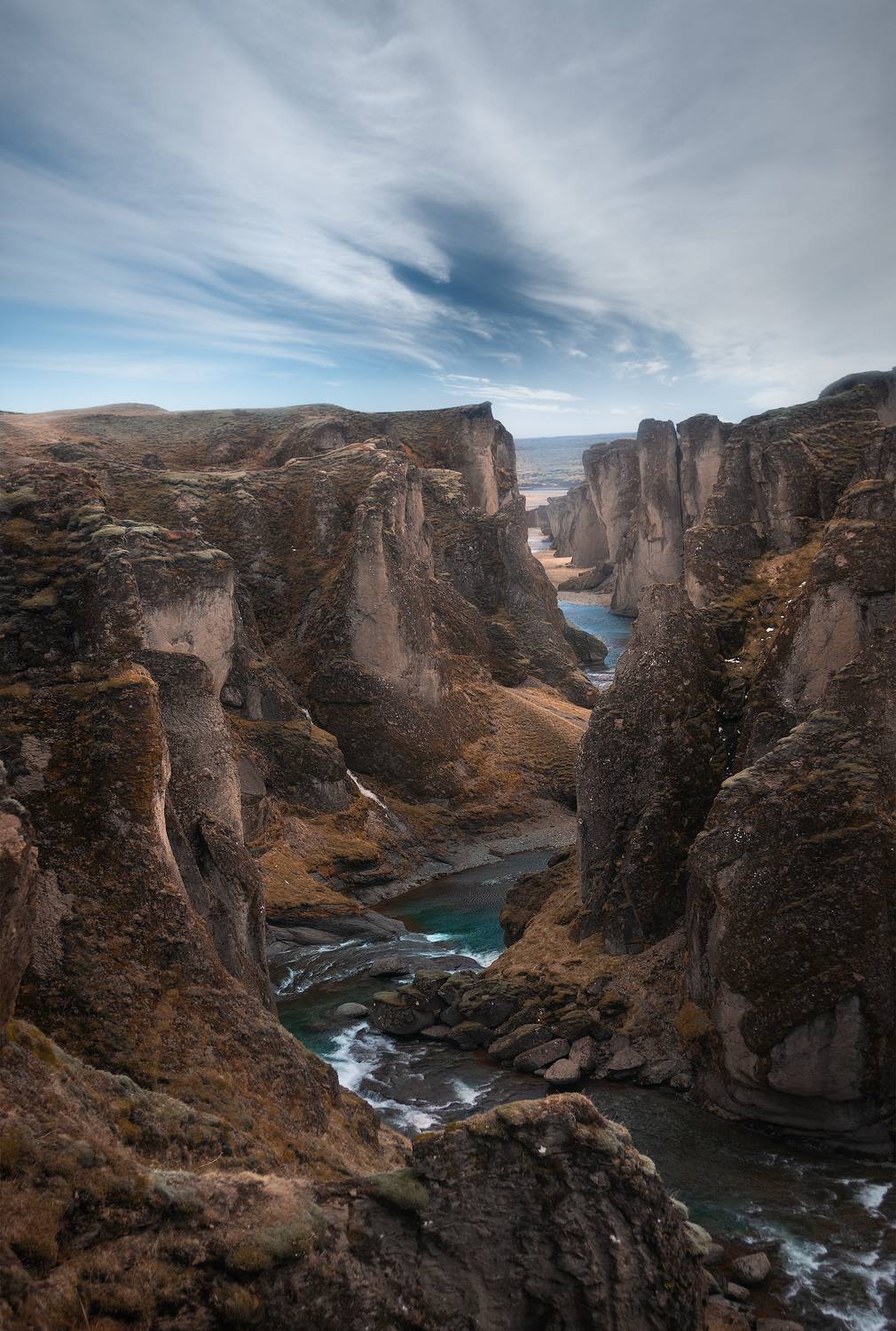iceland, sunset, landscape, sky, sun, canyon, stokksness, lights, mountains, mountain, hungarianphotographer, Kar&aacute;di Zita