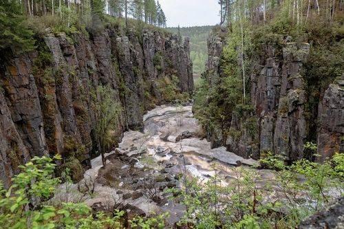Уковский каньон