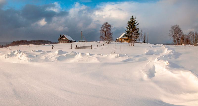 Пришёл марток - надевай семь порток! фото превью