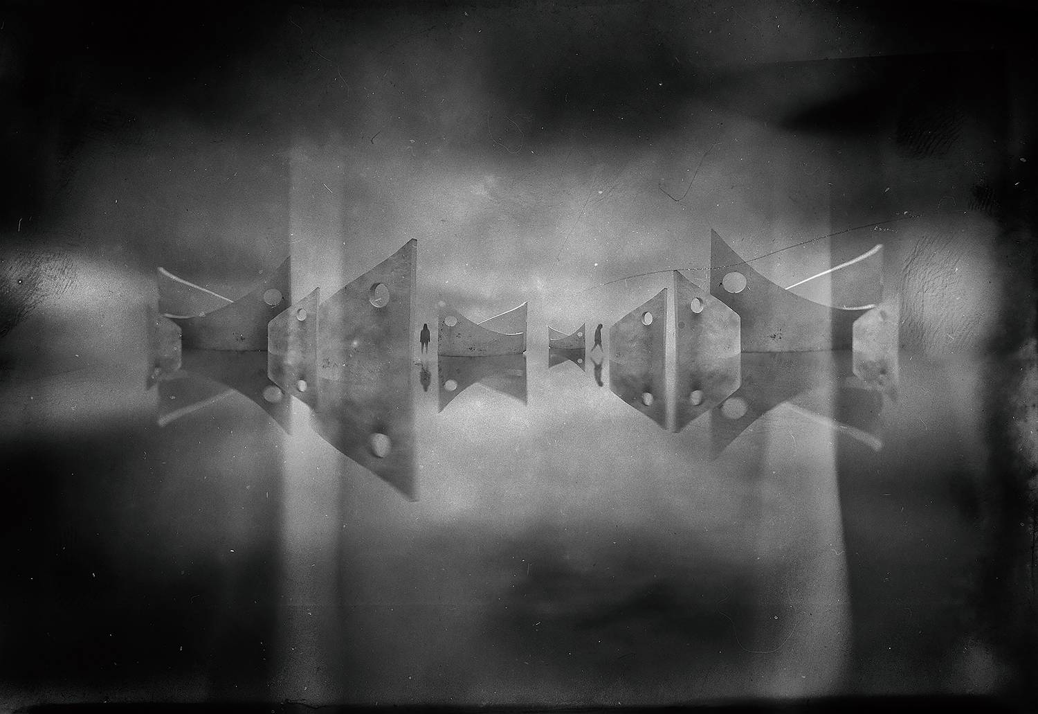 fineart, blackandwhite, conceptual, photomontage, photomanipulation, surreal, surrealism, fantasy, art, dark, darkart, adobe, Shervin Khan Mohammadi