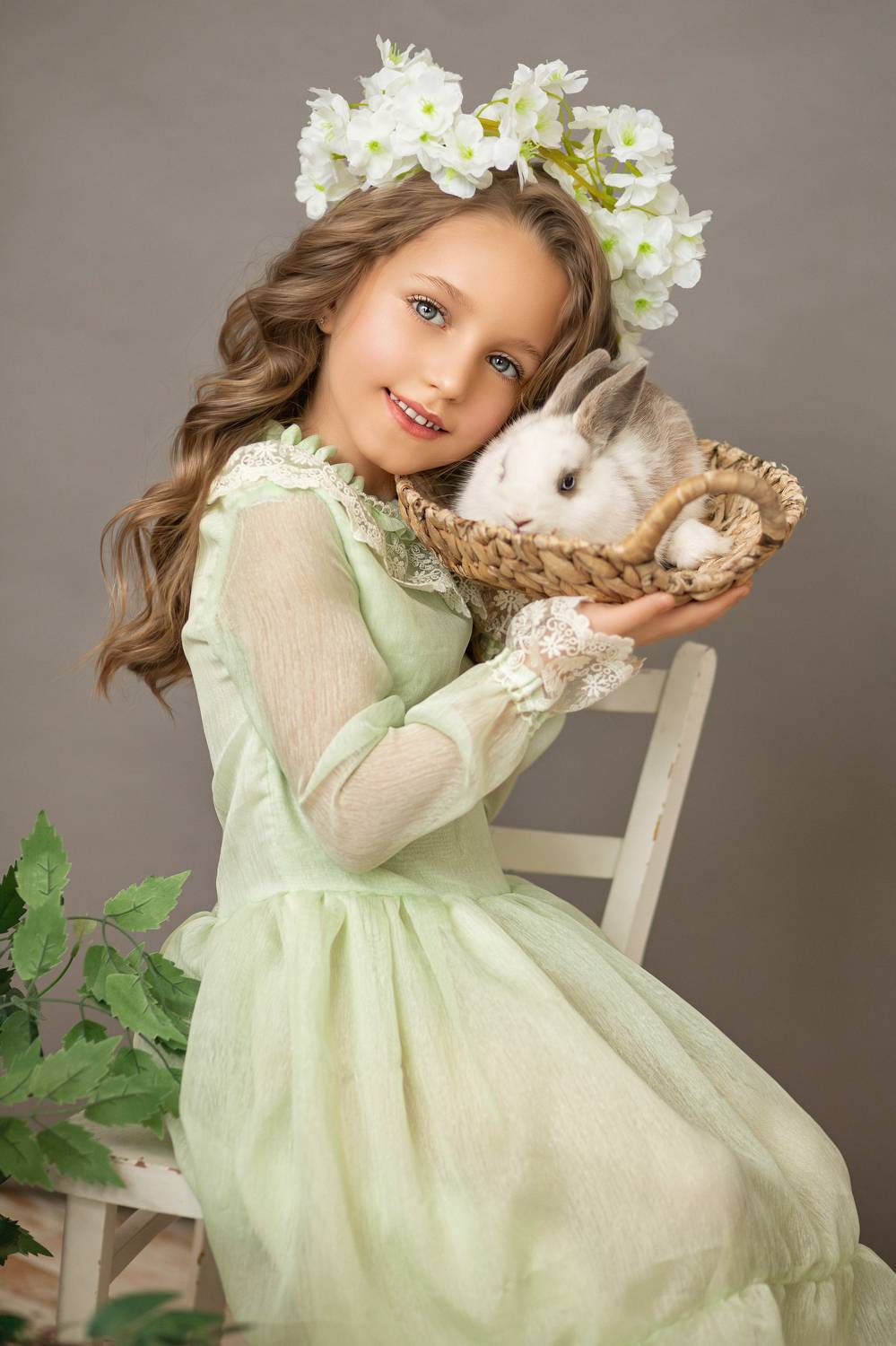 портрет, Светлана Никотина