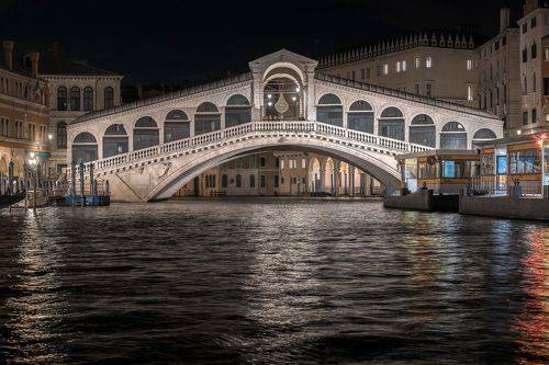 Ponte di Rialto Venezia