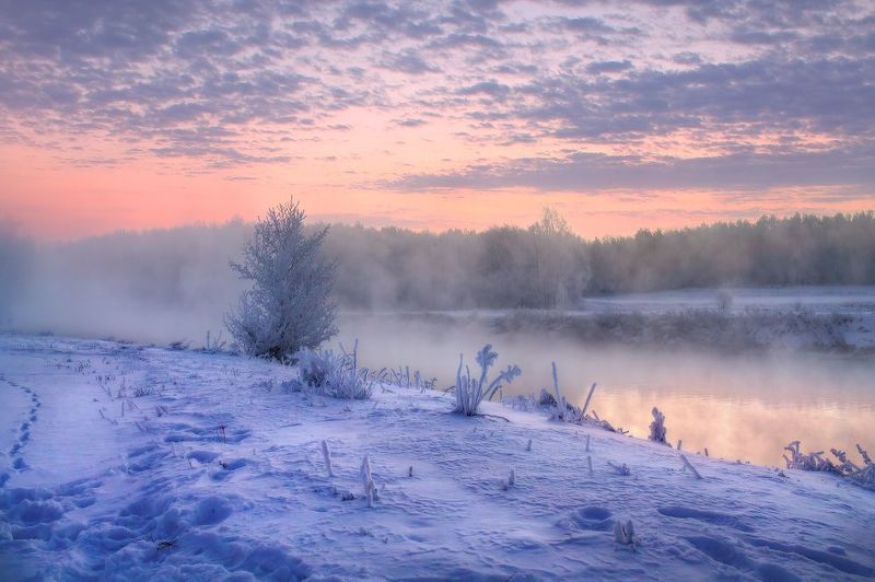 Зимнее настроение фото превью