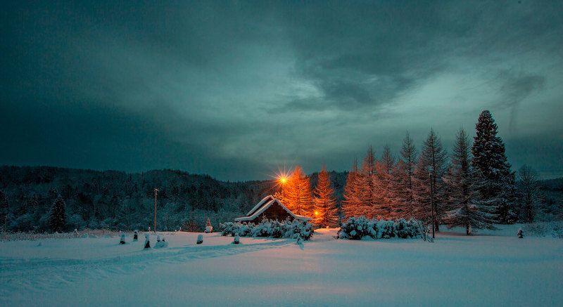 Вечера на хуторе... фото превью