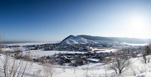 Жигулёвские горы