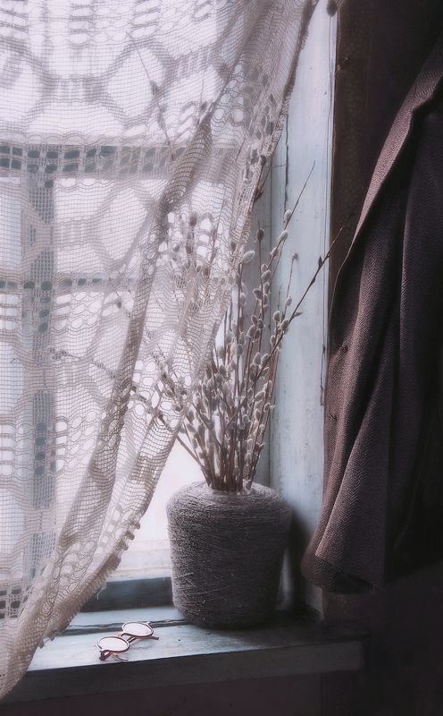 Весна уж за окном... фото превью