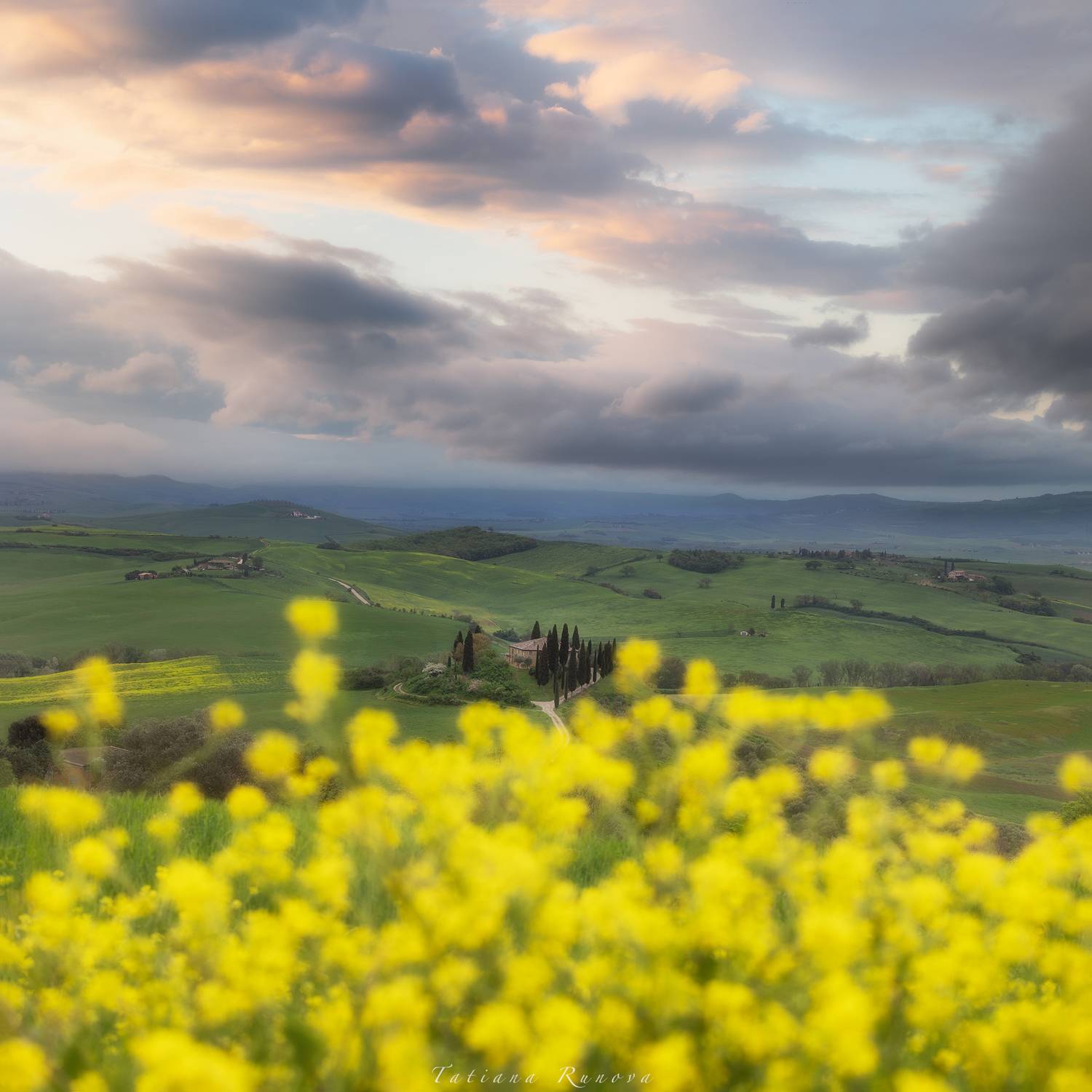 , Рунова Татьяна