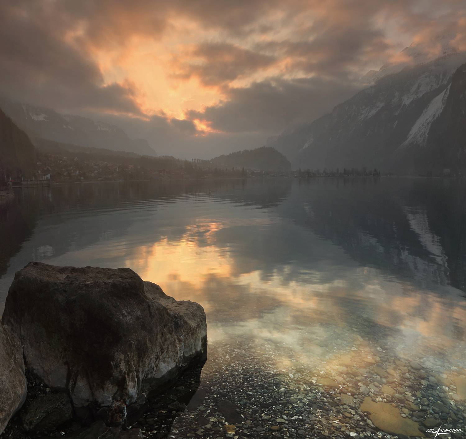 swiss,швейцария,весна,brienz, Матвеев Николай