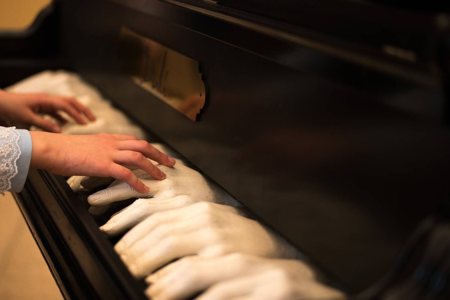 рояль, клавиши, пальцы, руки, отзывчивость, Дали, Дмитрий Ткаченко