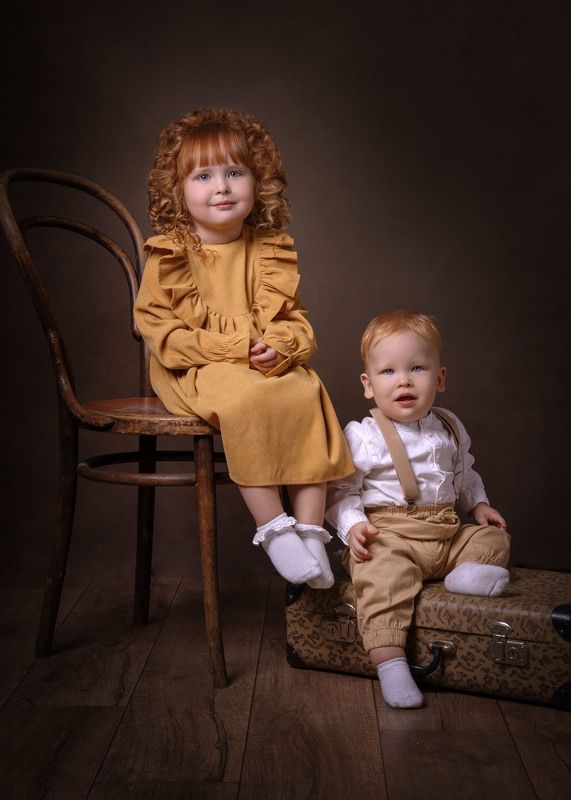 Послушные. фото превью