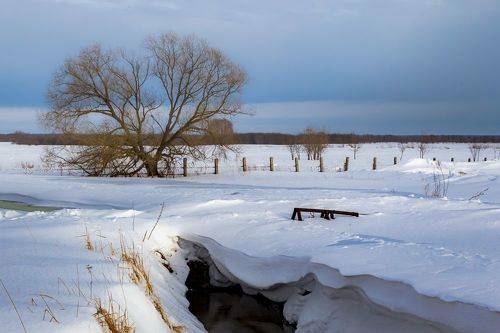 Ближе к вечеру