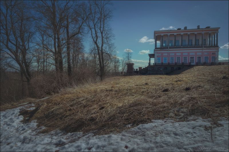 Воздух солнцем нагружен фото превью