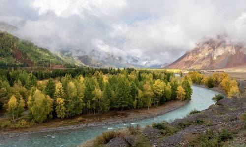 После дождя