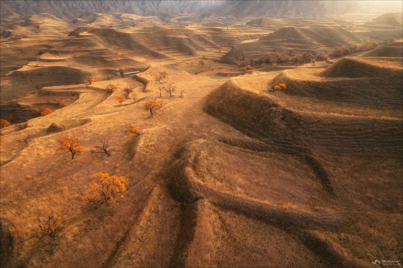 дагестан, дагестанские террасы, фототур в дагестан, фототур в дагестан майские праздники, дагестанские пирамиды, dji Место под солнцем фото превью