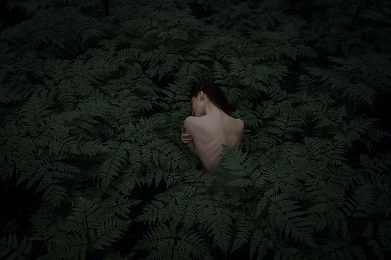 nude art girl  фото превью