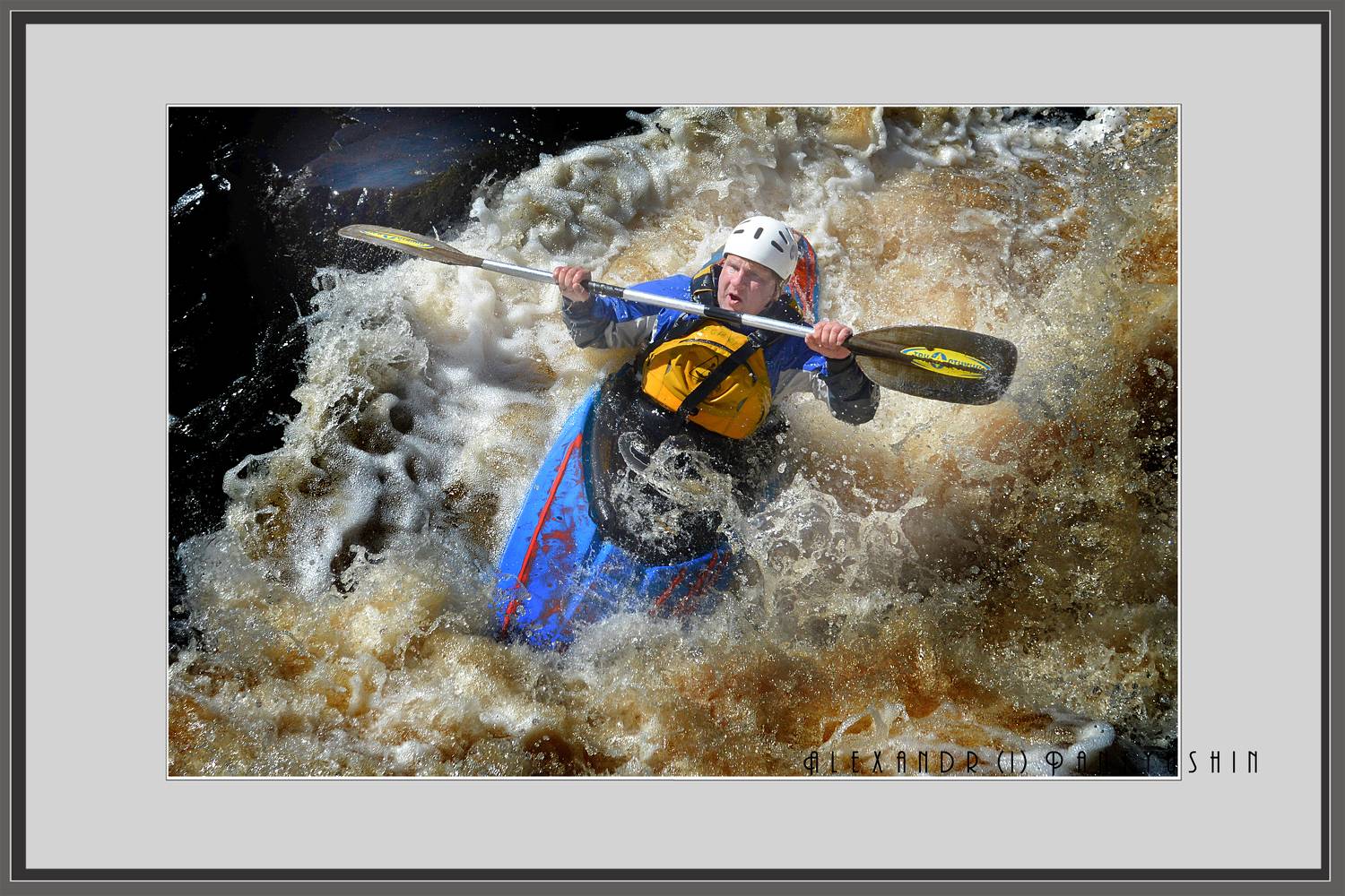 , Александр Пантюшин