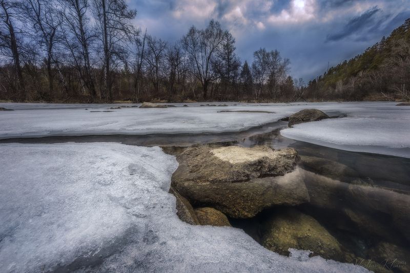забайкалье Пробуждение... фото превью