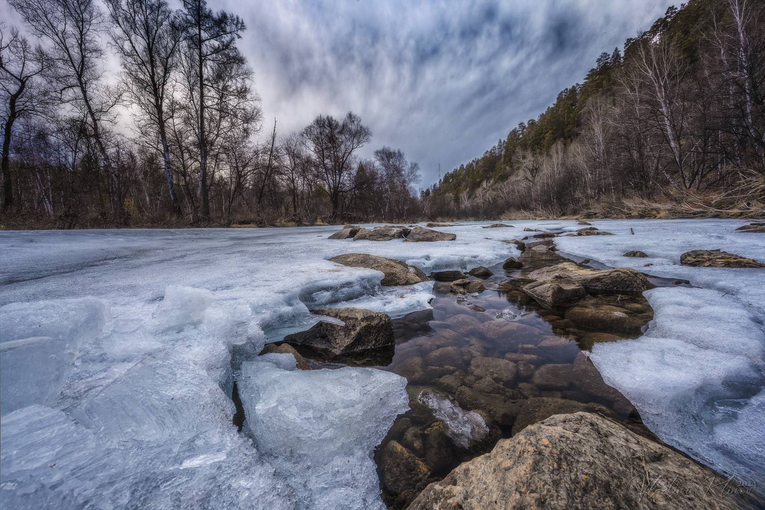 забайкалье, Владимир Климов