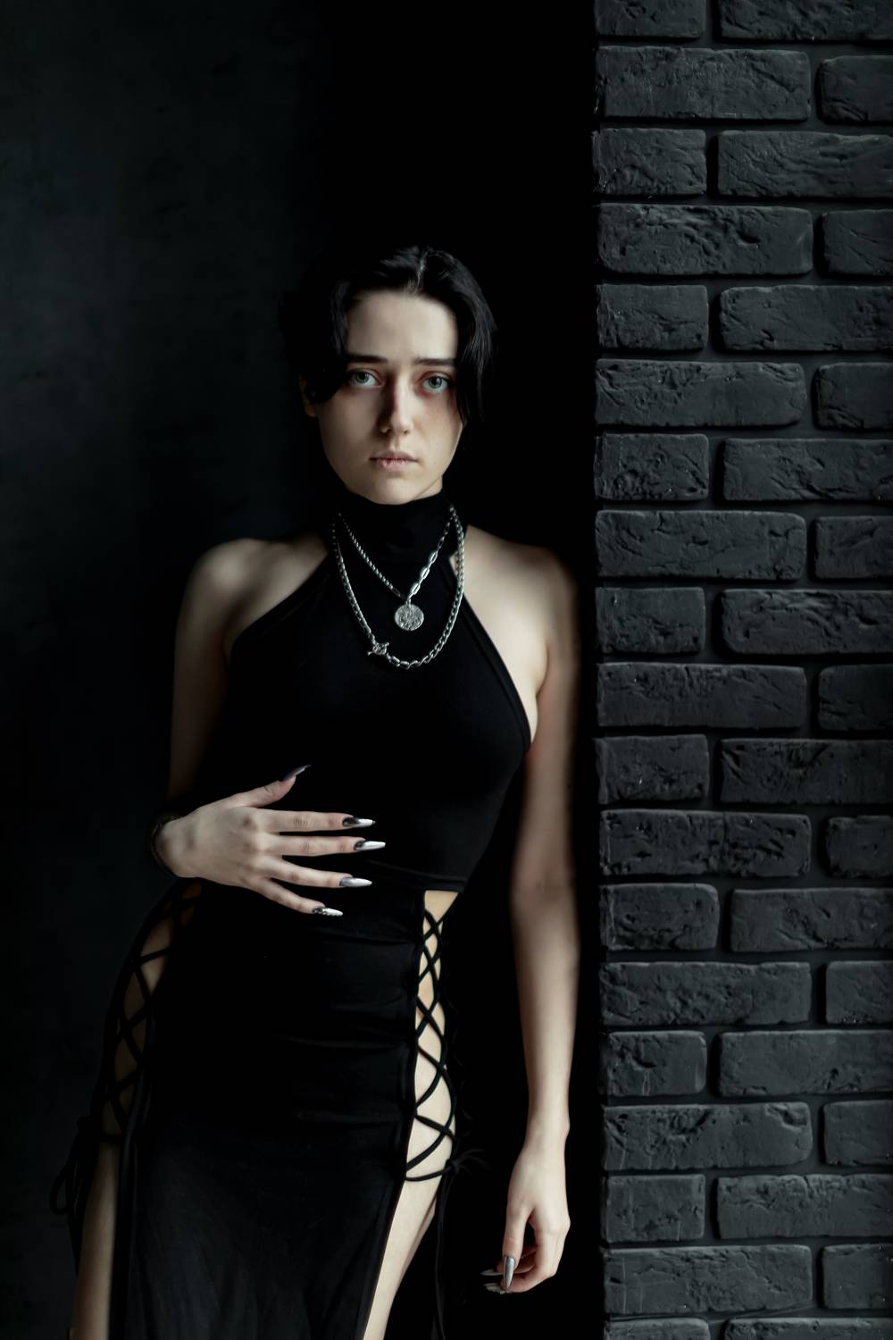 девушка, портрет, girl, young, portrait, Roosso alex