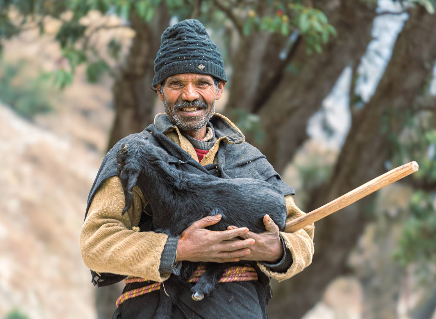#oldman #portrait #street #india #uttarakhand #danpur #culture, Digvijay singh Janoti