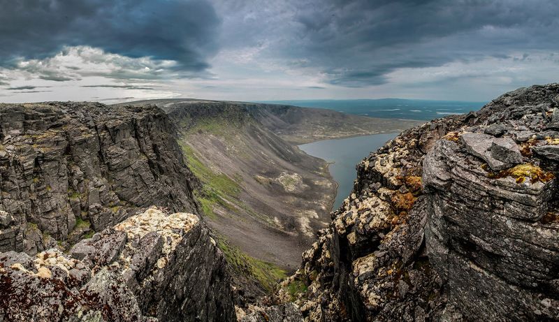 Суровый Раявръ фото превью