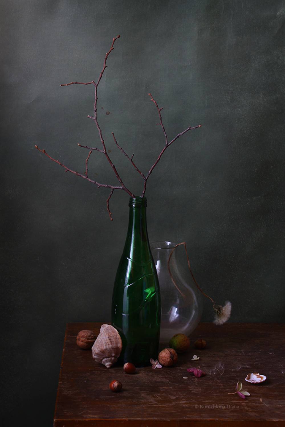 натюрморт, март, Курочкина Диана