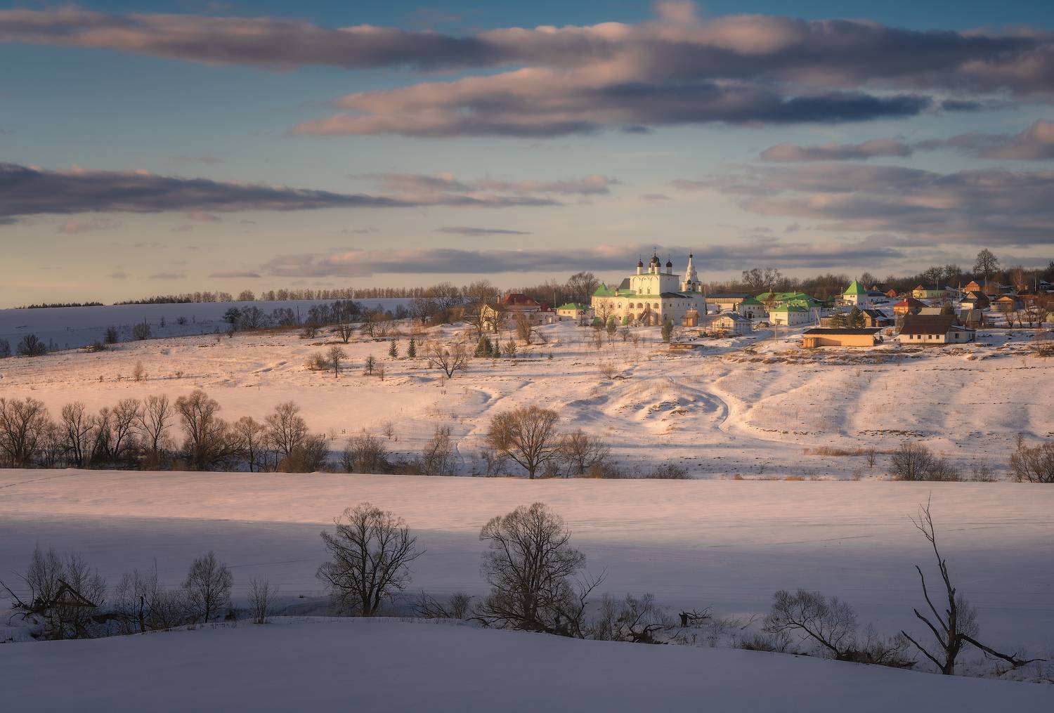 анастасов монастырь, одоев, тульская область, Левыкин Виталий