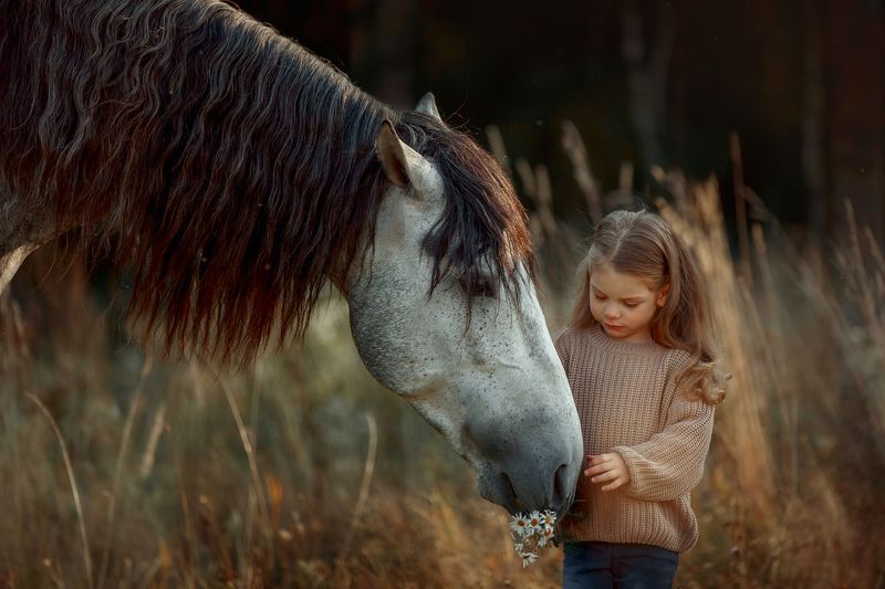Маленький букет для лучшего друга фото превью