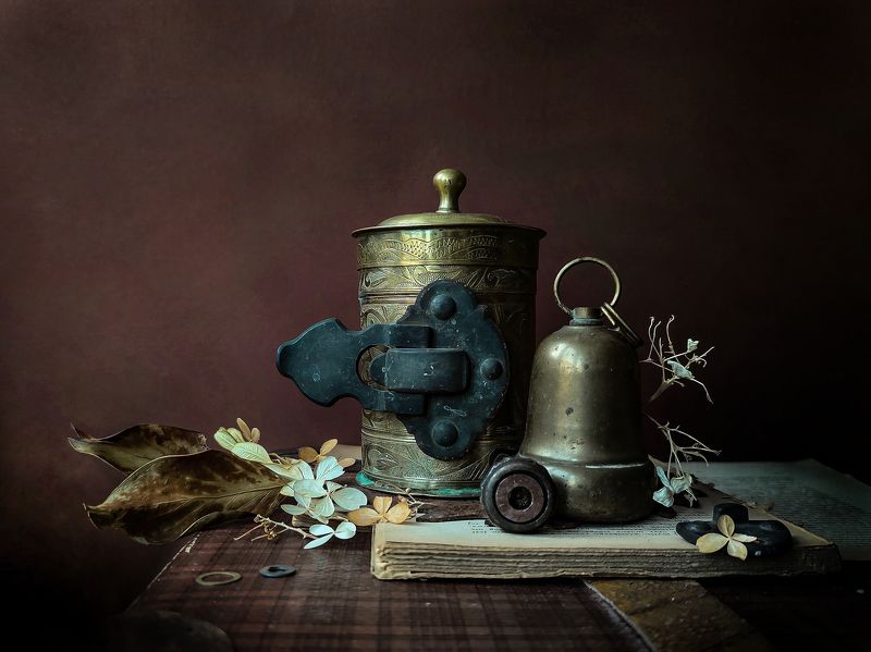 New Life of Old Things фото превью