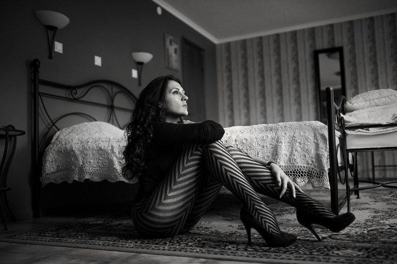 Портрет фото превью