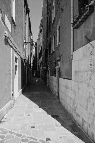 Жаркий полдень в Венеции