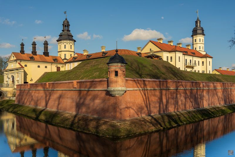 Замок Несвиж фото превью