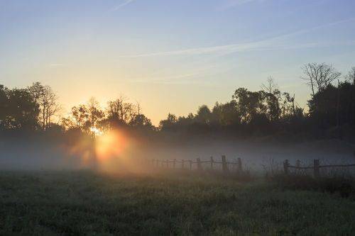 Рассвет в тишине.. Dawn in silence