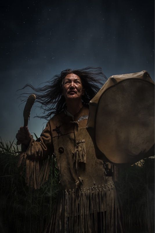 таинство шаманизм Сон шамана фото превью