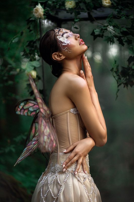 Лесная фея фото превью