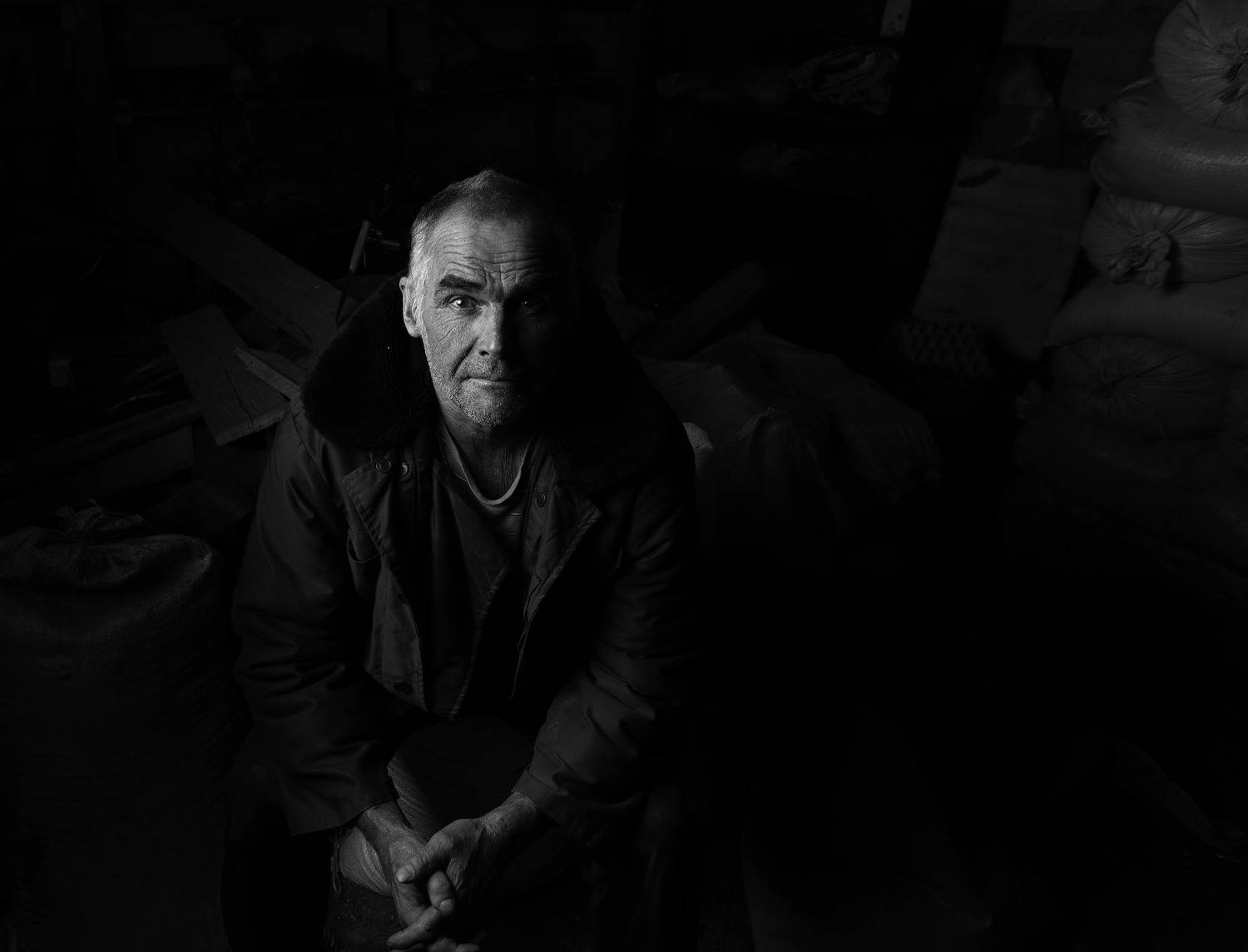 , Георгий Шпунтов