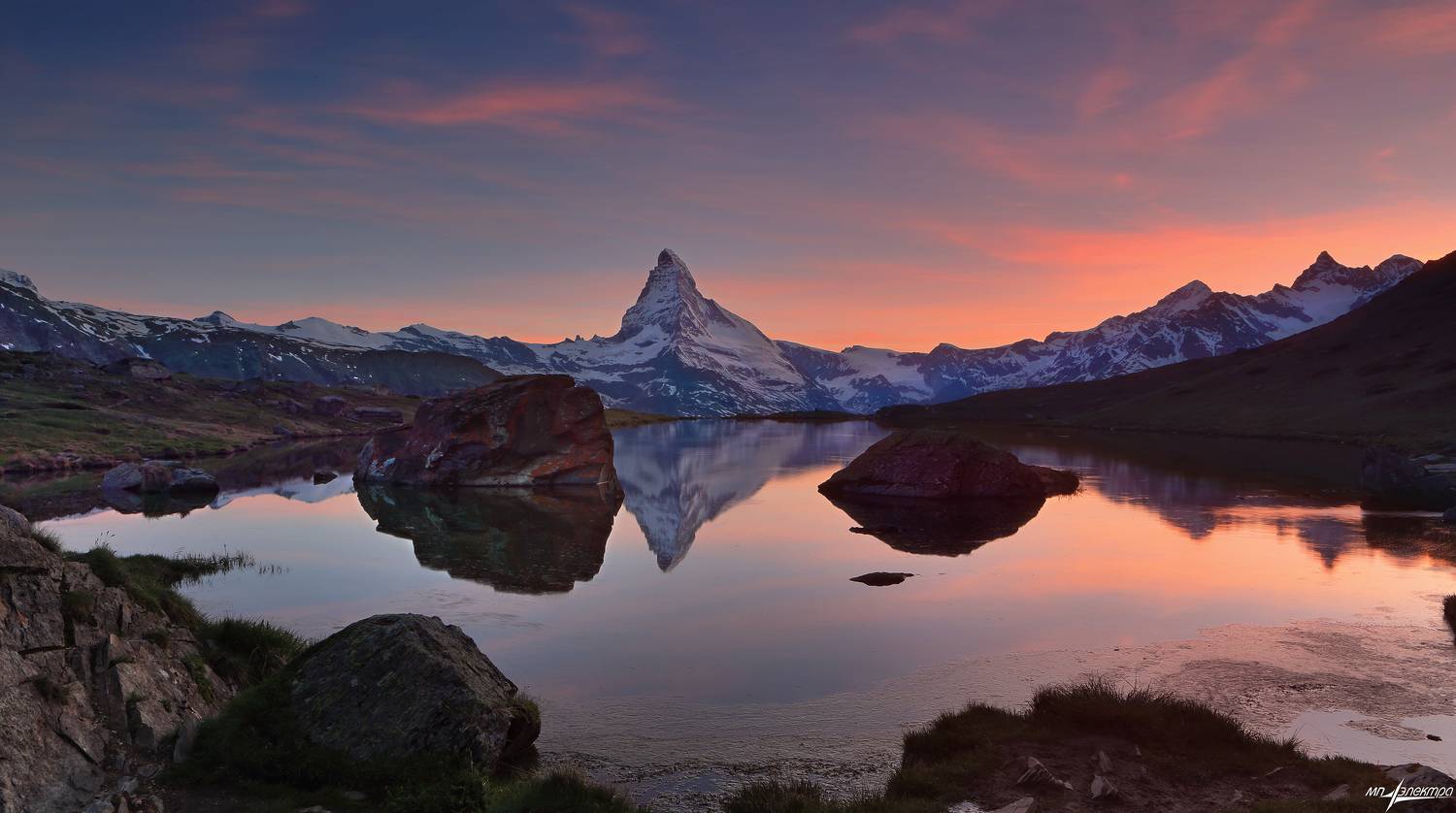 swiss,швейцария,лето,горы,zermatt, Матвеев Николай