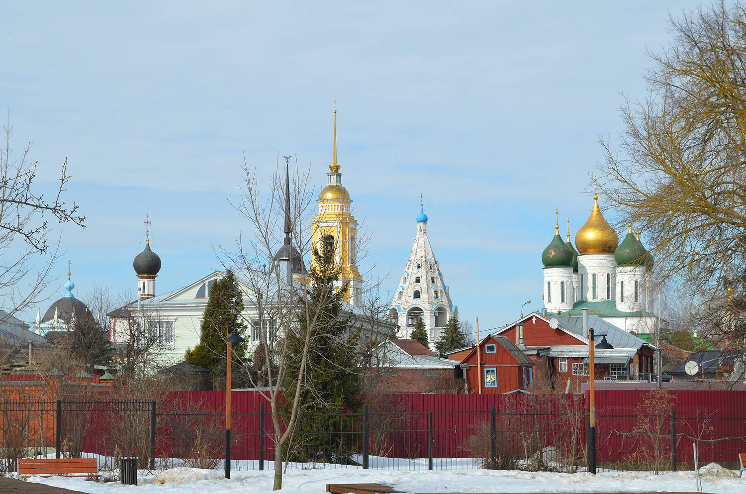 коломна, КарОл