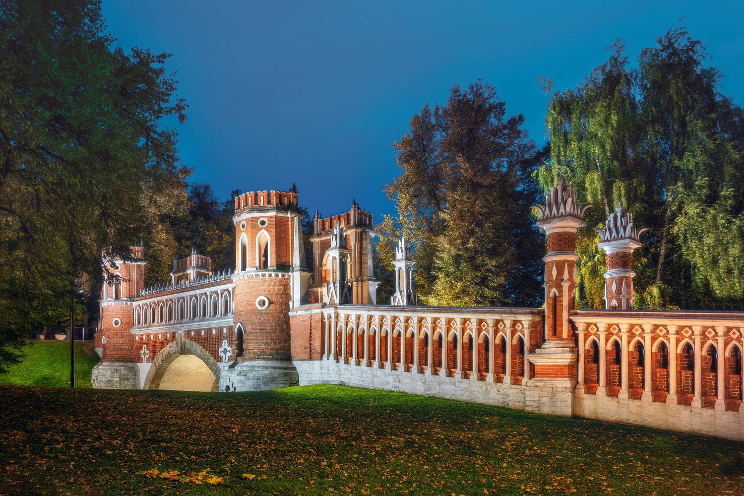 царицыно, Валерий Вождаев