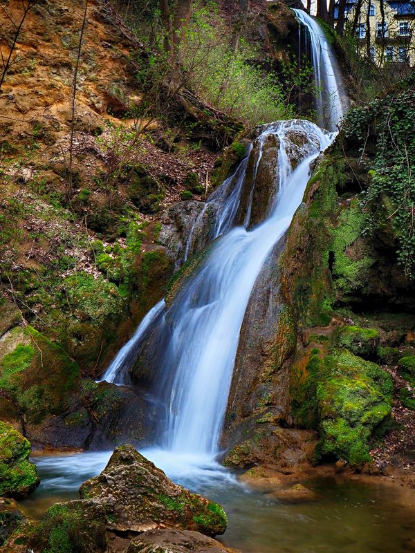 Waterfall фото превью