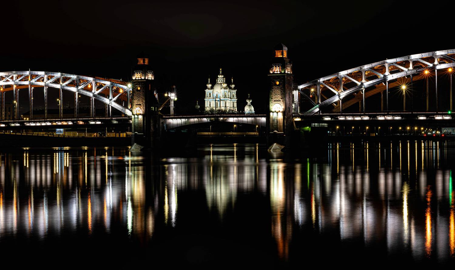 bridge, Ильин Дмитрий