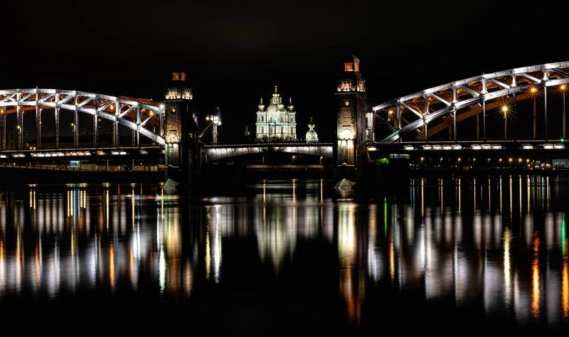 bridge bolsheohtinski фото превью