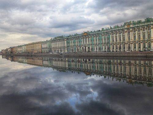 Мой Питер