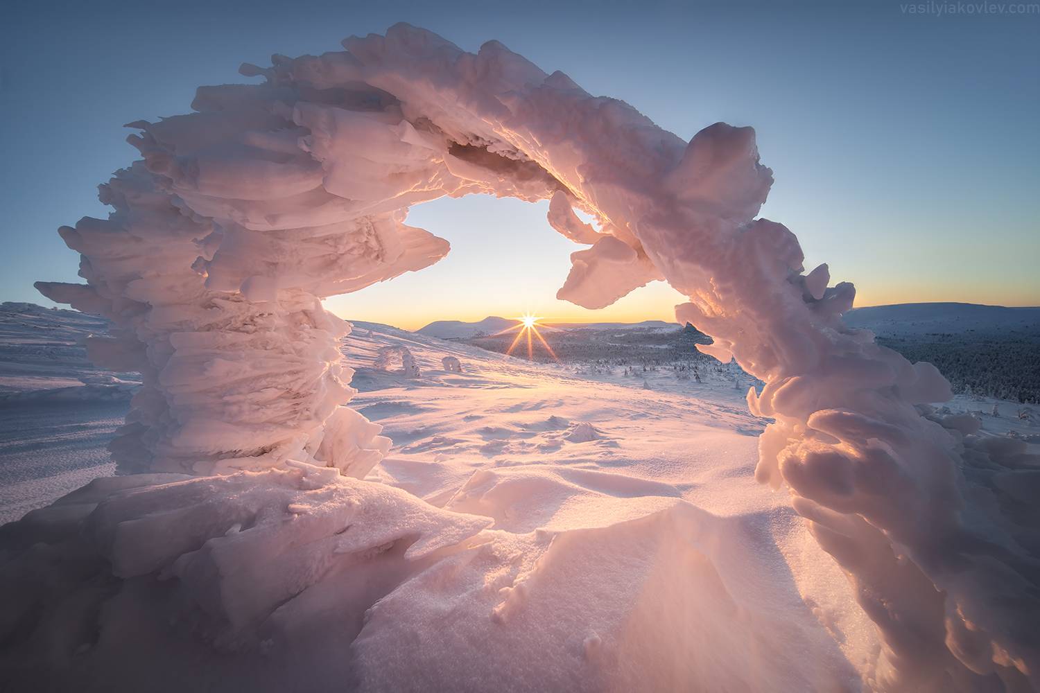 гух, фототур, яковлевфототур, урал, северныйурал, зима, Василий Яковлев