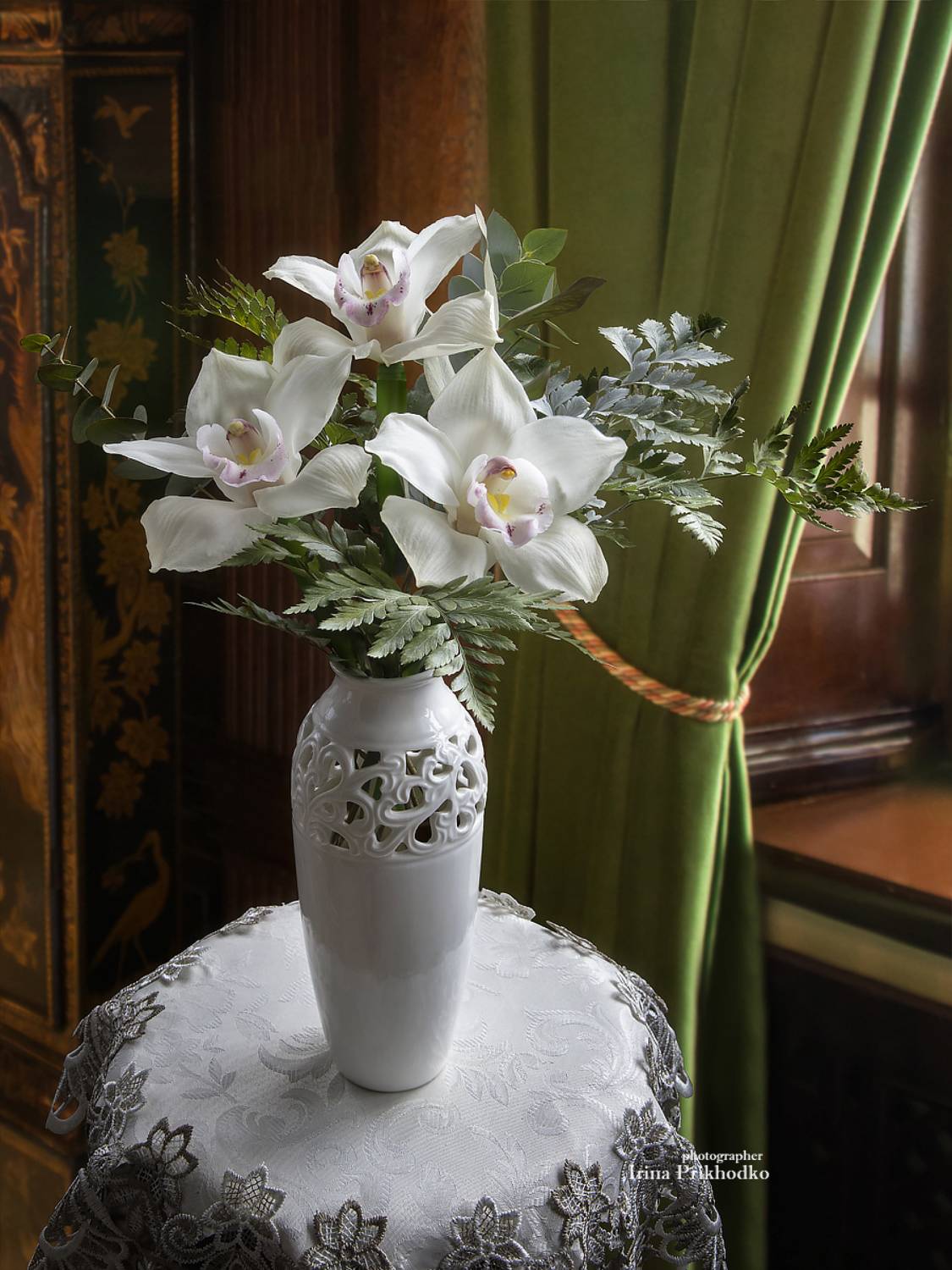 натюрморт, цветы, букеты, интерьер, Приходько Ирина