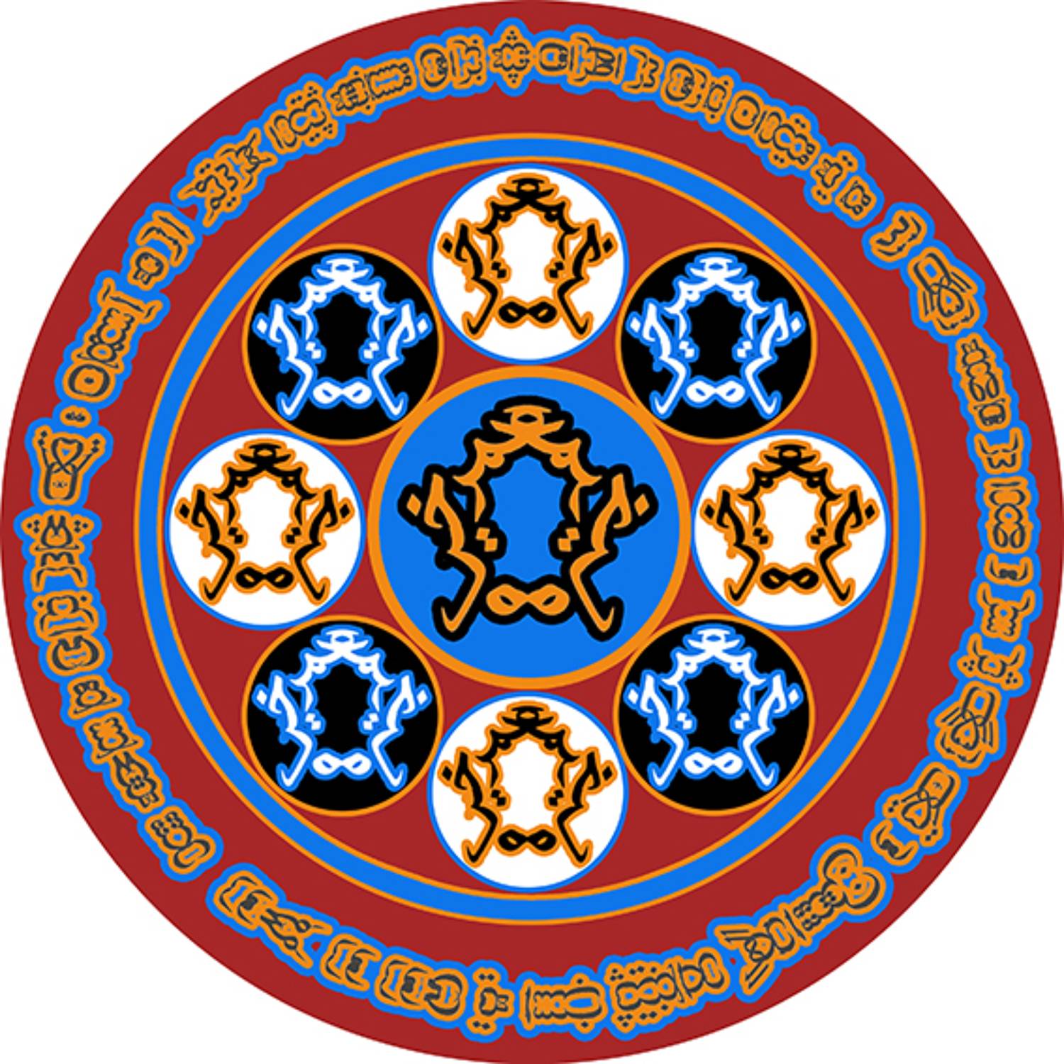 Персидский ковер, Иран, Омар Хайям, Резван, carpet, рубаи, купить, заказать, Борис Резванцев