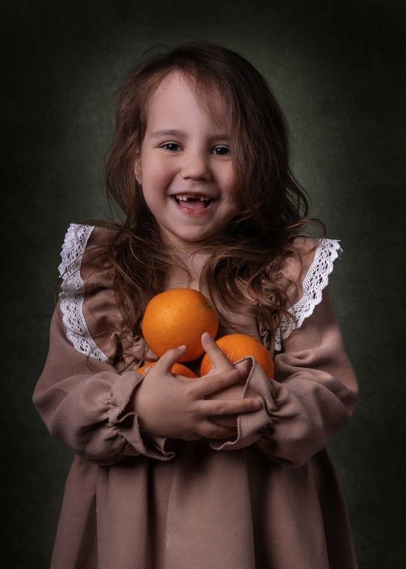 Искренний смех фото превью