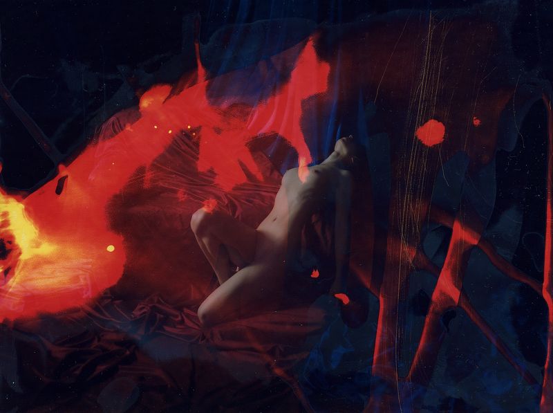 nude art girl Metaphysics #1 фото превью